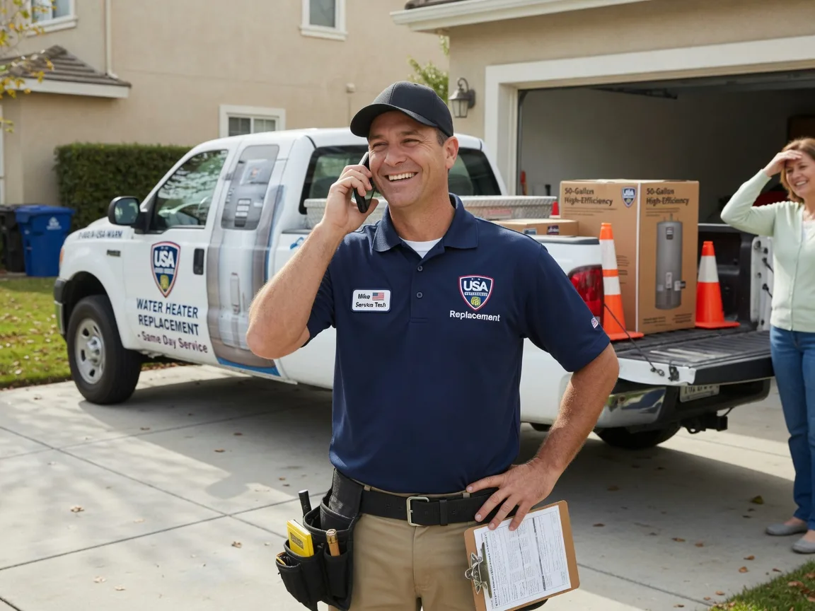 Water Heater Replacement Oakland, IL FAQs